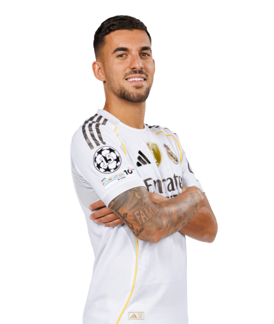 D・セバージョス | 公式ウェブサイト | Real Madrid C.F.